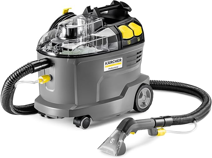 Wet vacuum rental